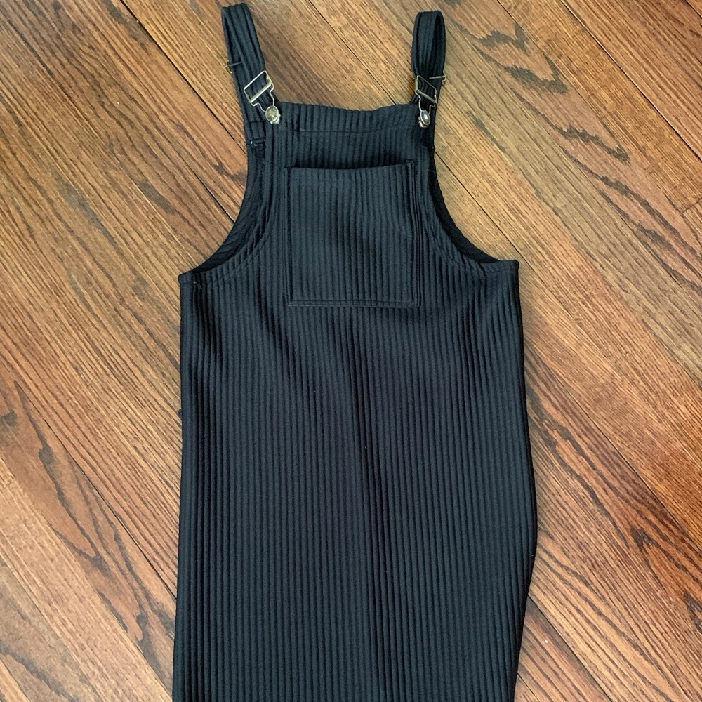 Overall Dress